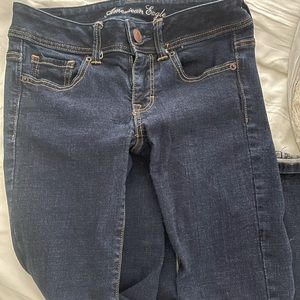 American Eagle Boot Cut Jeans